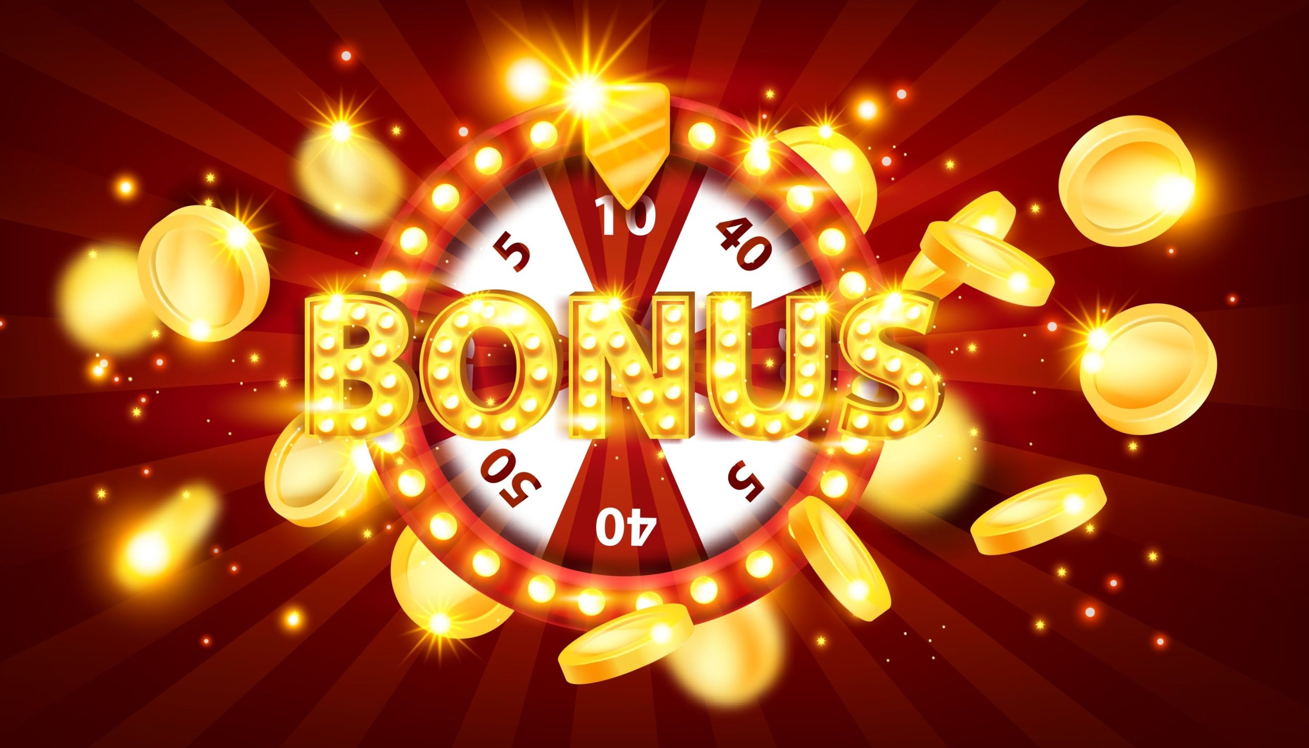 Бездепозитні бонуси в онлайн казино Топматч